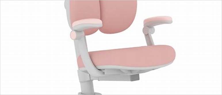 Kids ergonomic chair
